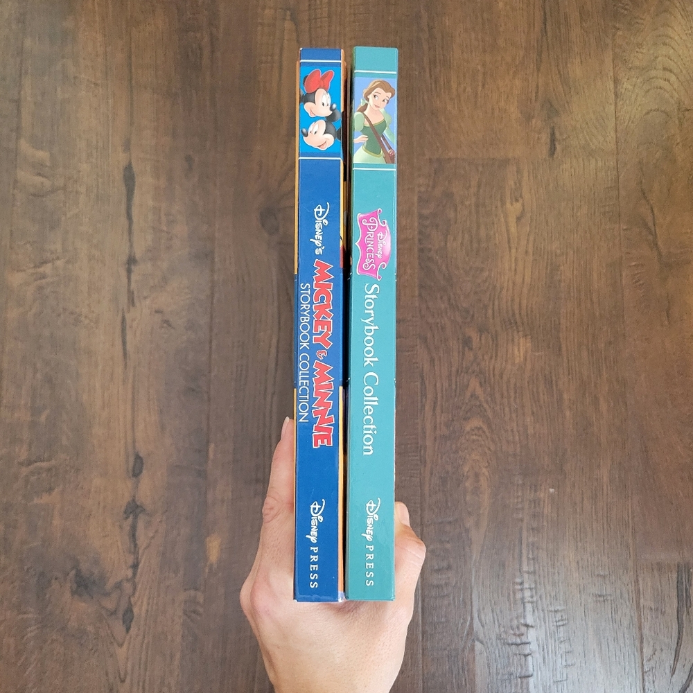2 Hardcover Books - Picture 2 of 2